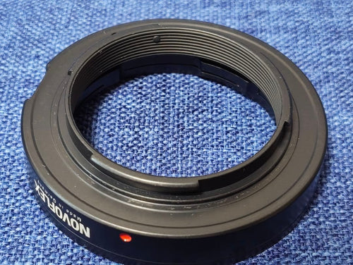 Mount Adapters Novoflex X Novo Fux/Lem