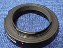 Mount Adapters Novoflex X Novo Fux/Lem