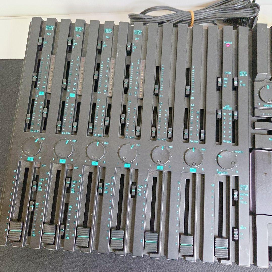 Yamaha Multitrack Recorders 80 Cmx 2