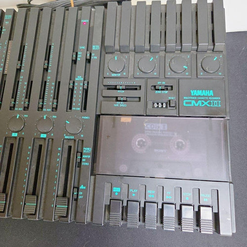 Yamaha Multitrack Recorders 80 Cmx 2