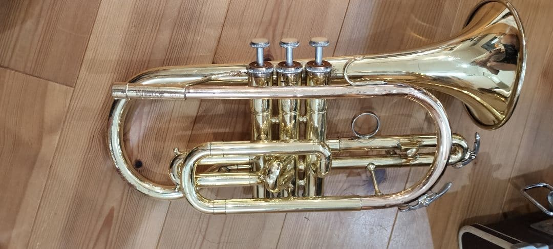 Yamaha Cornets Ycr-2331