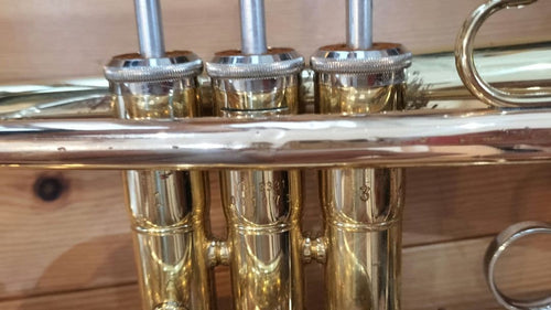Yamaha Cornets Ycr-2331