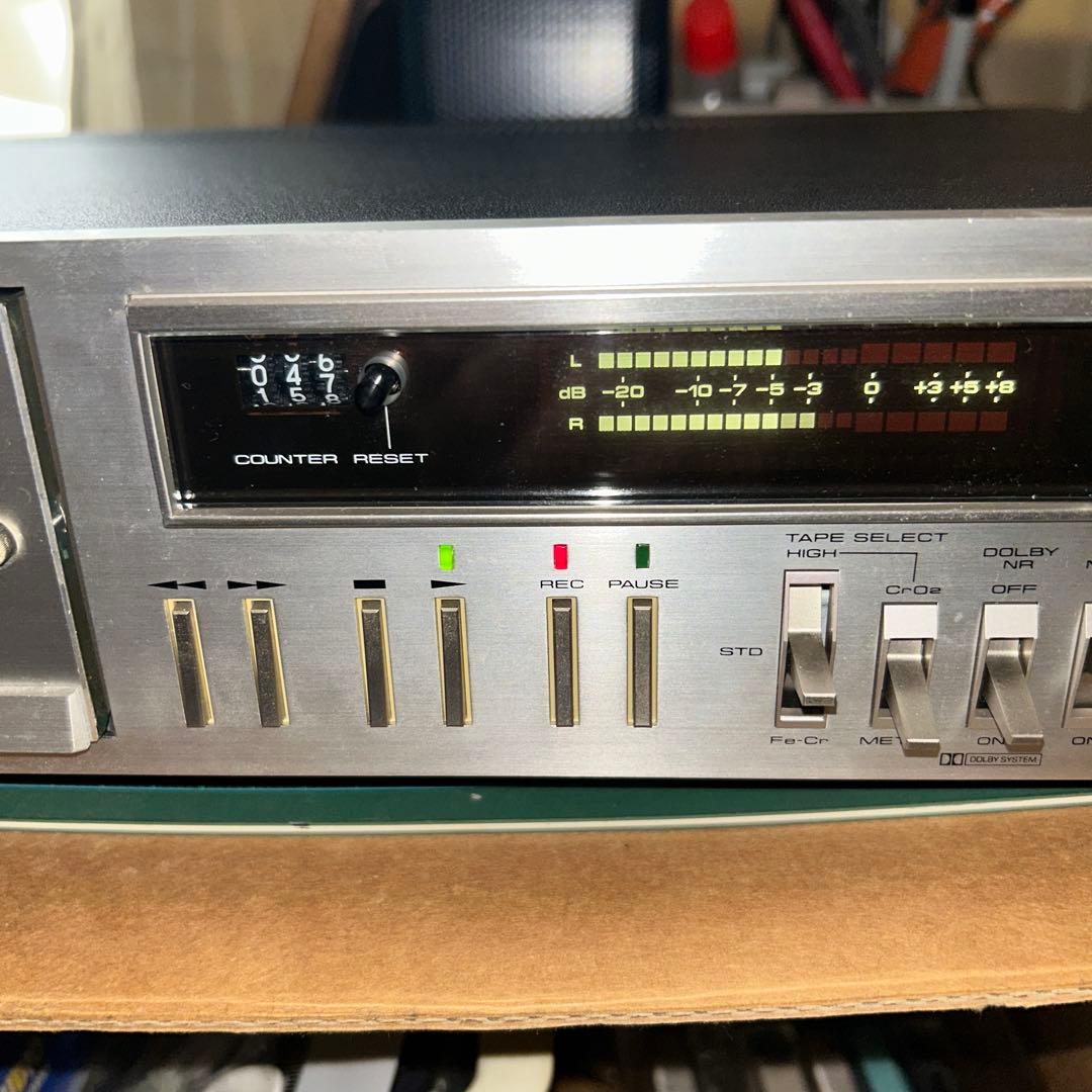Pioneer Cd, Md Cassette Decks Ct-415
