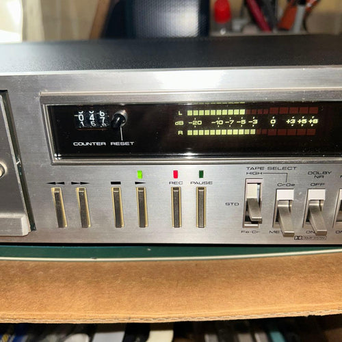 Pioneer Cd, Md Cassette Decks Ct-415