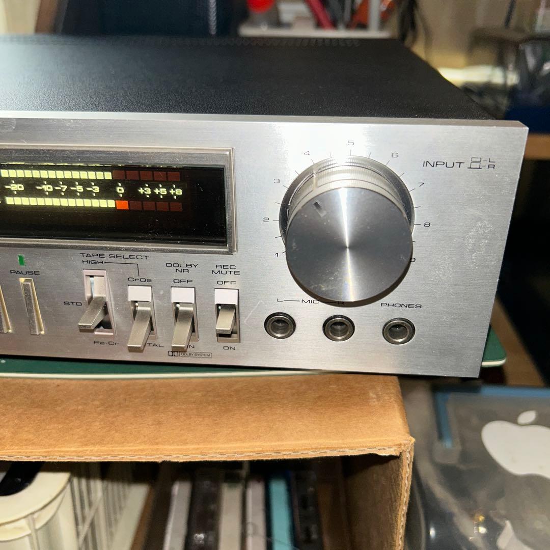 Pioneer Cd, Md Cassette Decks Ct-415
