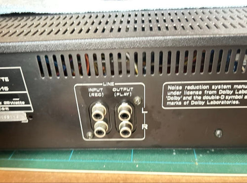 Pioneer Cd, Md Cassette Decks Ct-415