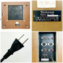 Technics Open-Reel Players Rs-728U 4Ch