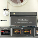Technics Open-Reel Players Rs-728U 4Ch