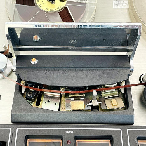 Technics Open-Reel Players Rs-728U 4Ch
