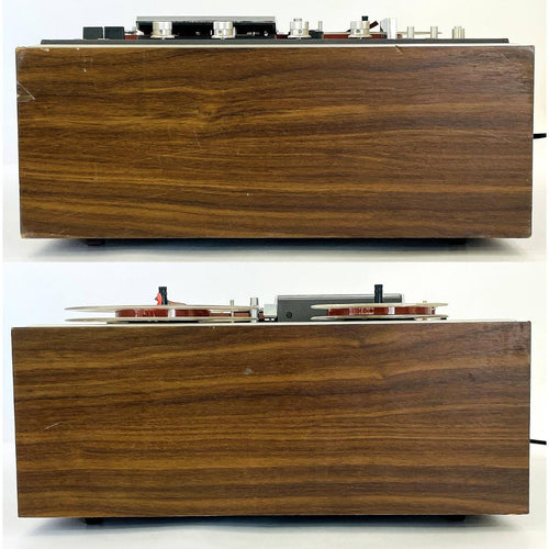 Technics Open-Reel Players Rs-728U 4Ch