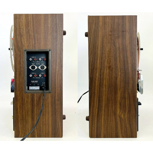 Technics Open-Reel Players Rs-728U 4Ch