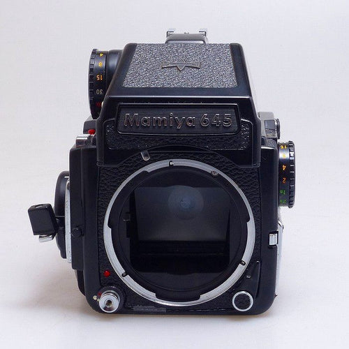 Mamiya Others M645 1000S Pd