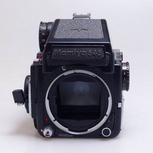 Mamiya Others M645 1000S Pd