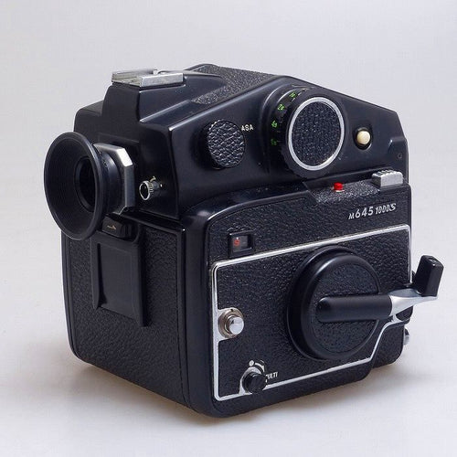 Mamiya Others M645 1000S Pd