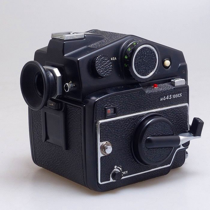Mamiya Others M645 1000S Pd