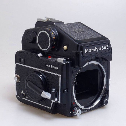 Mamiya Others M645 1000S Pd