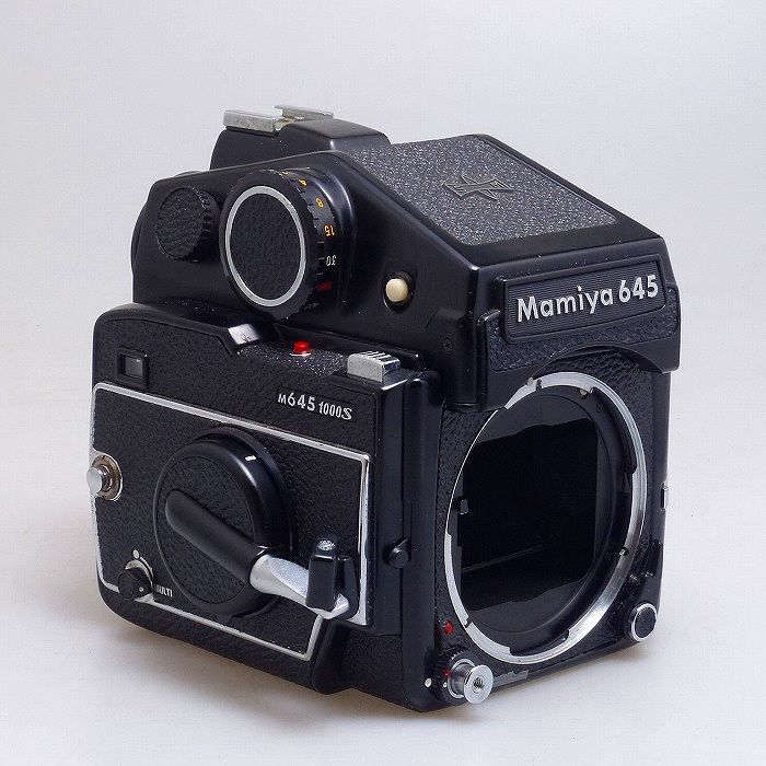 Mamiya Others M645 1000S Pd