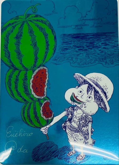 Cards, Photos Bromides One Piece