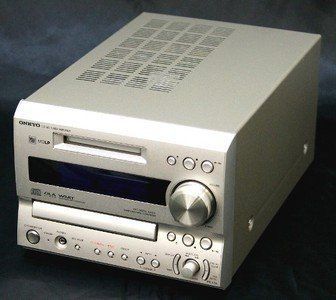 Amplifier Body Onkyo Fr-X7A Cd/Md
