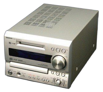 Amplifier Body Onkyo Fr-X7A Cd/Md