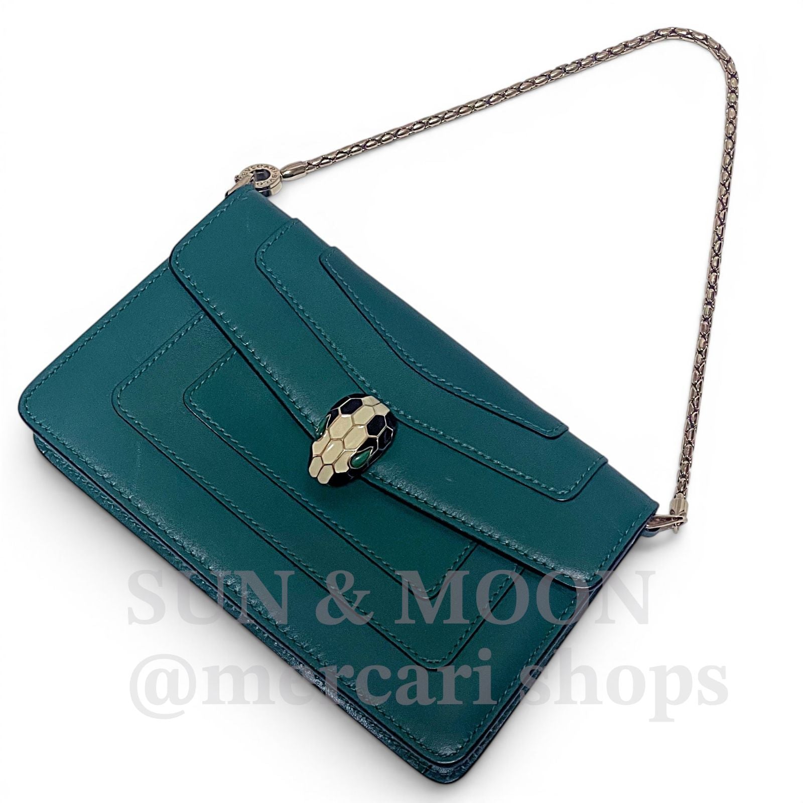Bvlgari Shoulder Bag Tj267