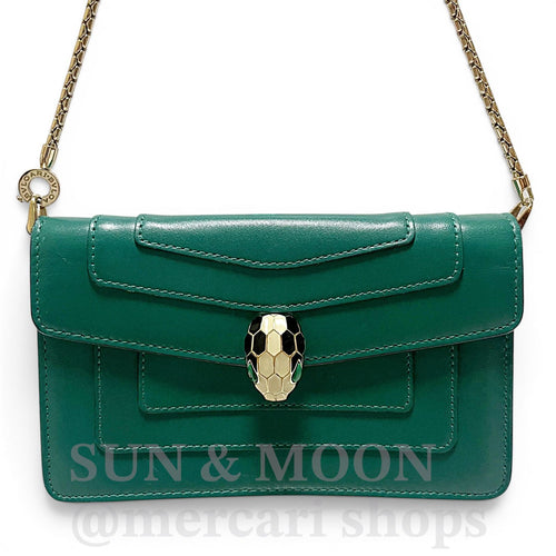 Bvlgari Shoulder Bag Tj267