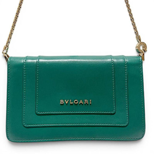 Bvlgari Shoulder Bag Tj267