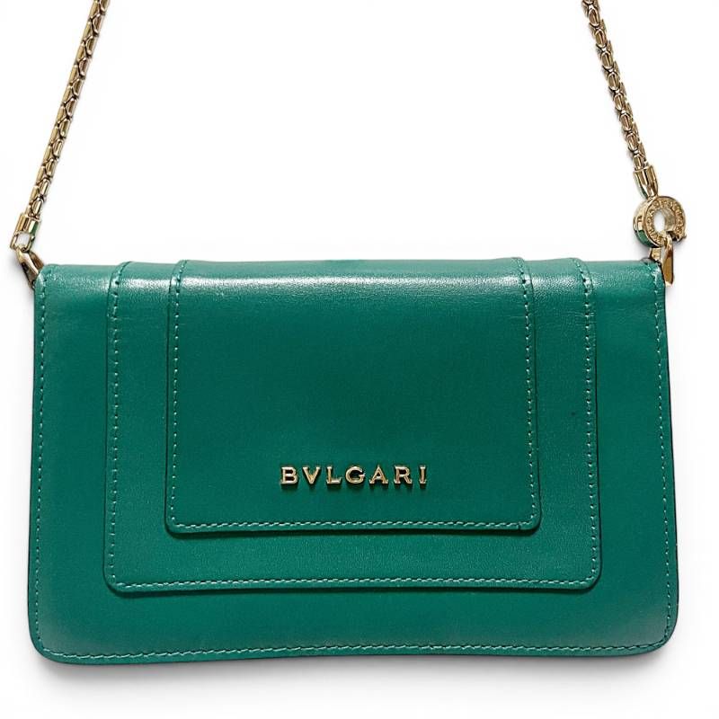 Bvlgari Shoulder Bag Tj267