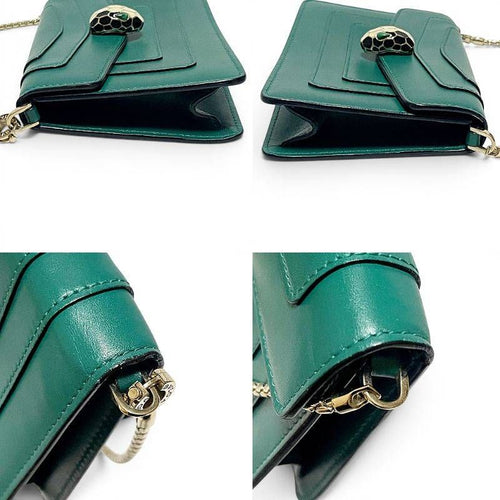 Bvlgari Shoulder Bag Tj267