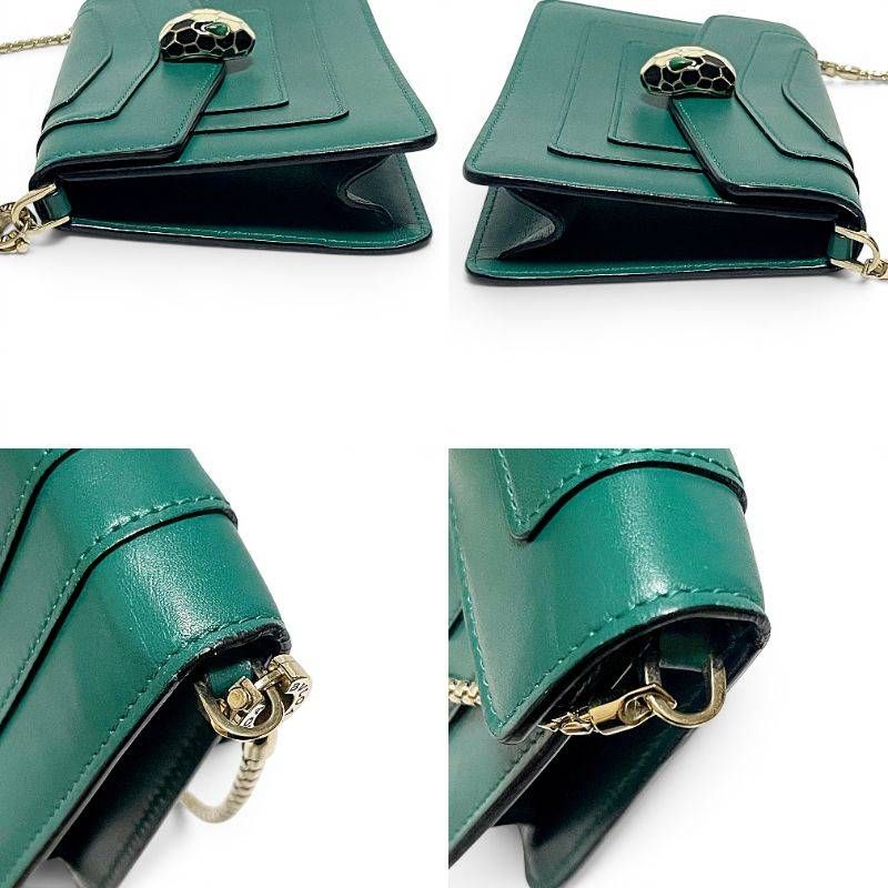 Bvlgari Shoulder Bag Tj267