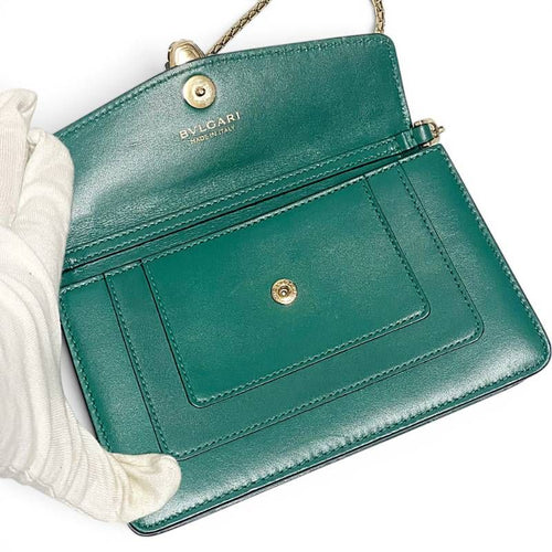 Bvlgari Shoulder Bag Tj267