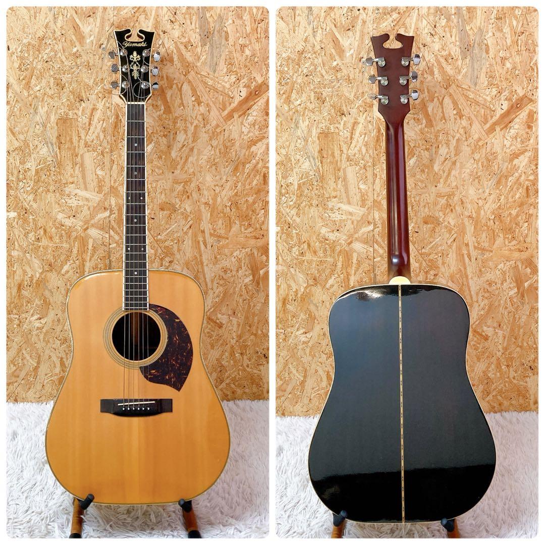 Acoustic Guitars Yamaki B30 70