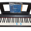 Yamaha Keyboard Electronic Piano Piaggero Np-32