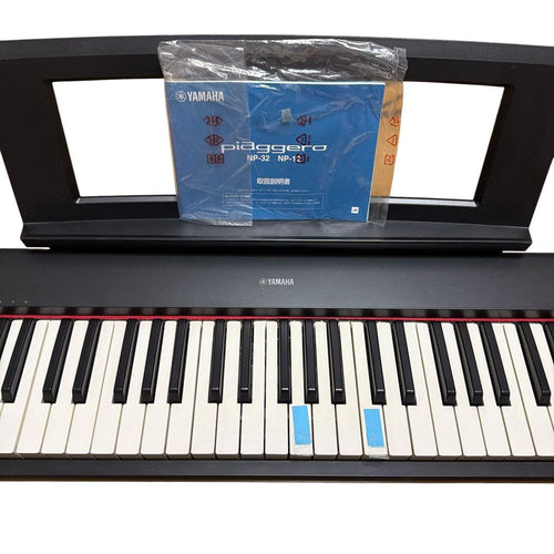 Yamaha Keyboard Electronic Piano Piaggero Np-32