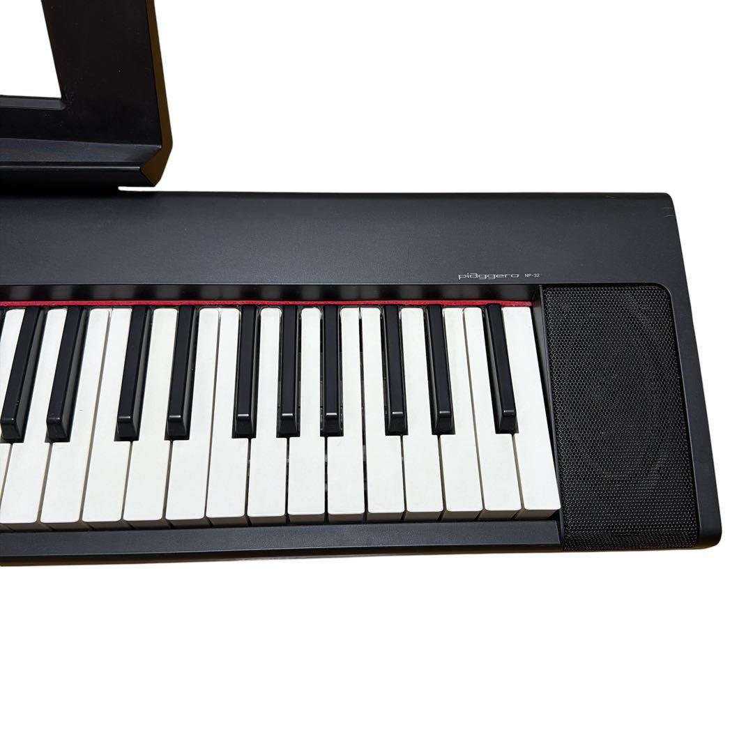 Yamaha Keyboard Electronic Piano Piaggero Np-32