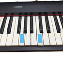 Yamaha Keyboard Electronic Piano Piaggero Np-32