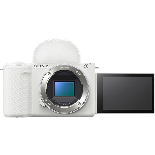 Mirrorless Interchangeable Lips Sony( Vlog Vlogcam Aps-C Zv-E10M2 Wq