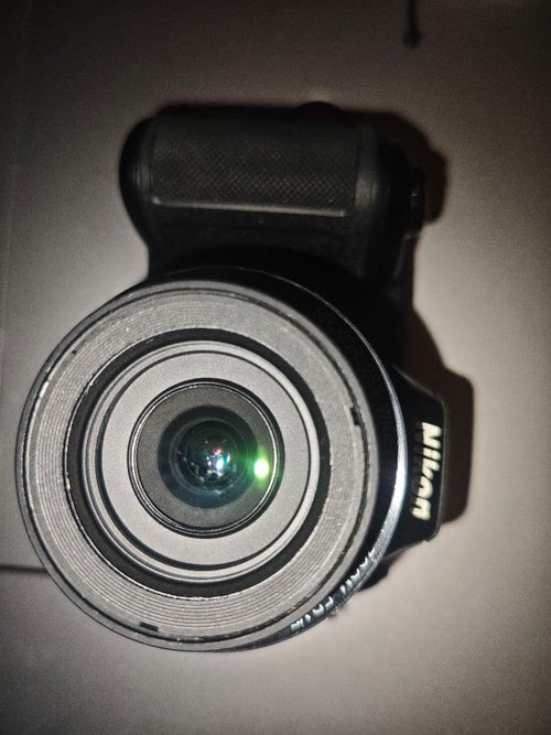 Nikon Compact Digital Cameras Coolpix L340 Ccd