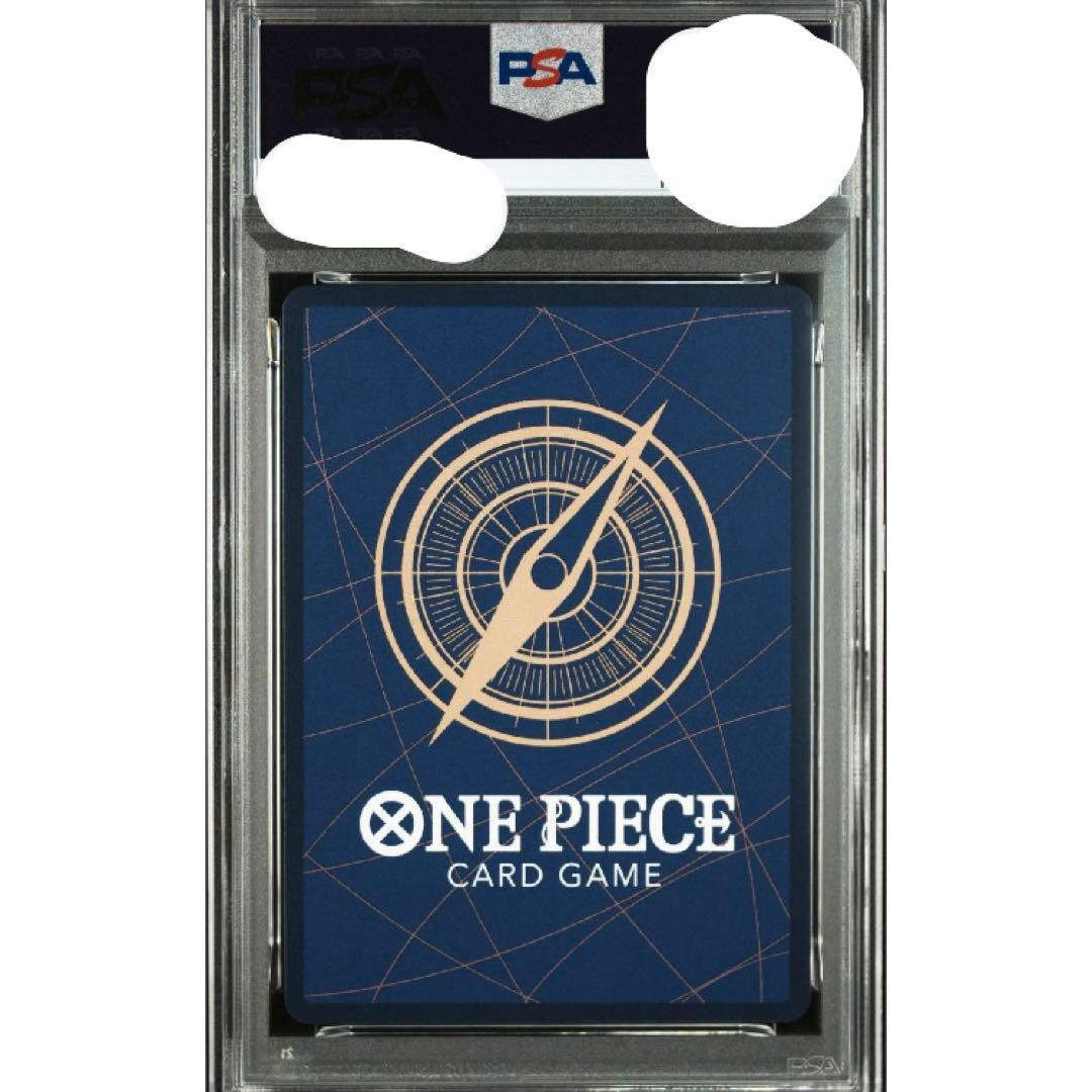One Piece Card Game Psa10 D Op05-119 Sr