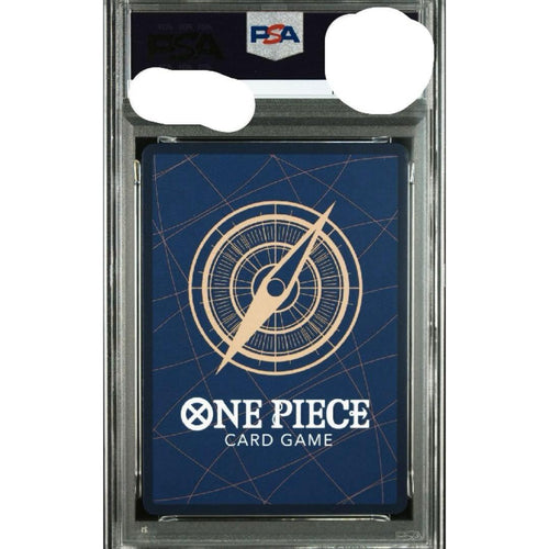 One Piece Card Game Psa10 D Op05-119 Sr