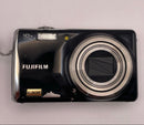 Fujifilm Compact Digital Cameras Finepix F80Exr Black/