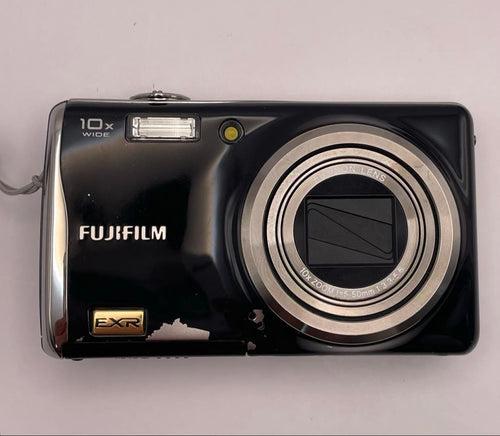 Fujifilm Compact Digital Cameras Finepix F80Exr Black/