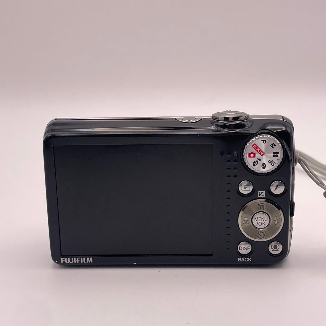 Fujifilm Compact Digital Cameras Finepix F80Exr Black/