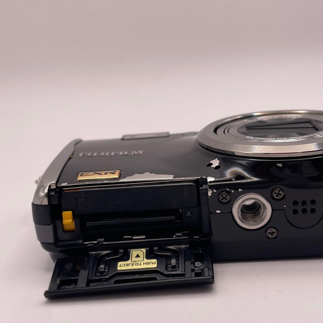 Fujifilm Compact Digital Cameras Finepix F80Exr Black/