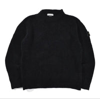 Stone Island Knitted Tops Sweaters 1997Aw Knit Sweater Xl