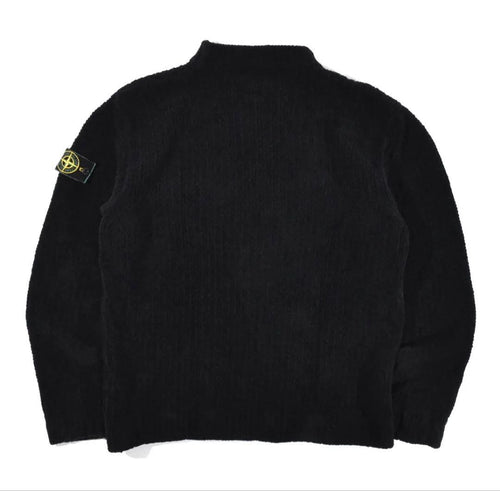 Stone Island Knitted Tops Sweaters 1997Aw Knit Sweater Xl