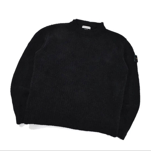 Stone Island Knitted Tops Sweaters 1997Aw Knit Sweater Xl