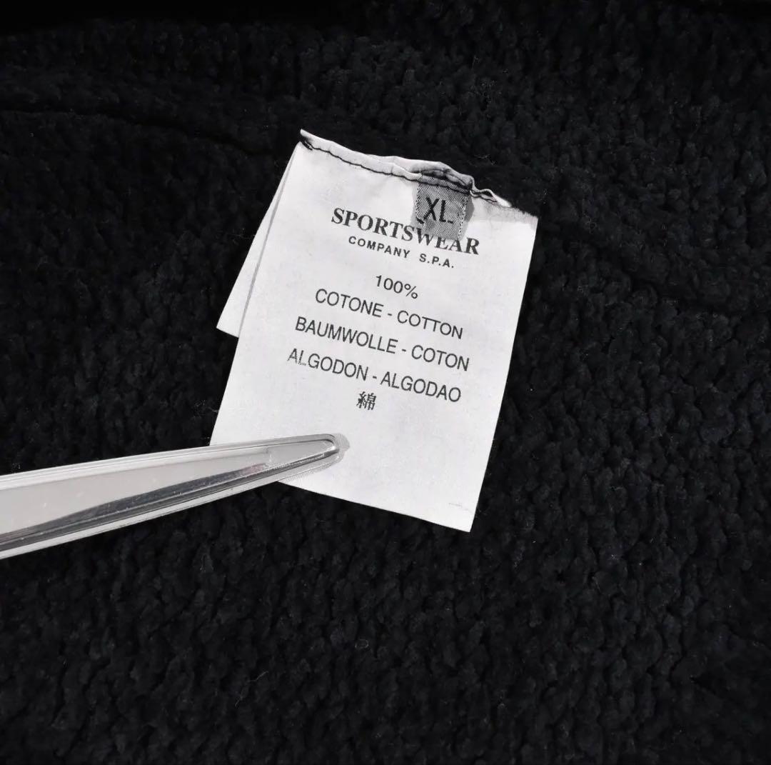 Stone Island Knitted Tops Sweaters 1997Aw Knit Sweater Xl