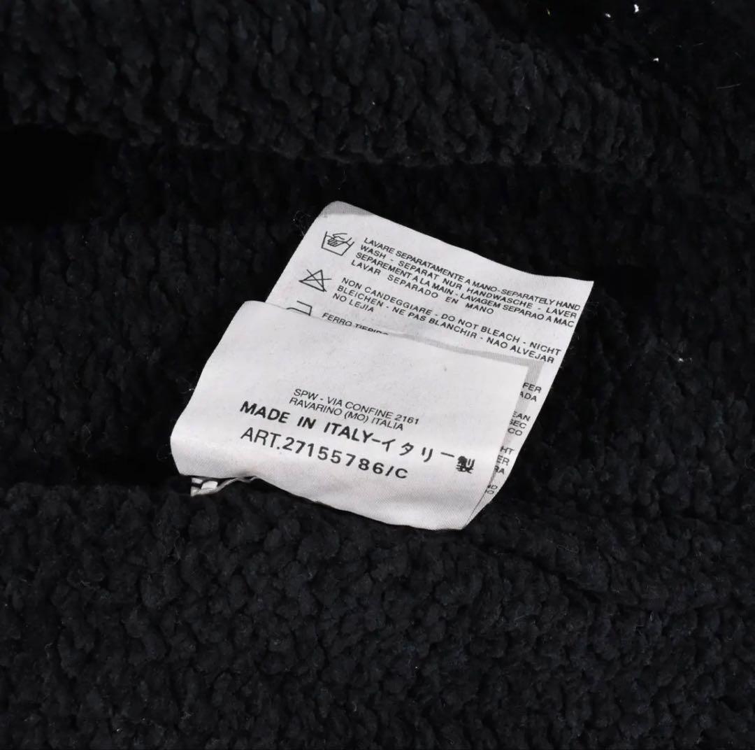 Stone Island Knitted Tops Sweaters 1997Aw Knit Sweater Xl