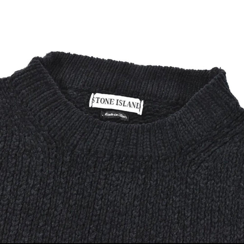 Stone Island Knitted Tops Sweaters 1997Aw Knit Sweater Xl